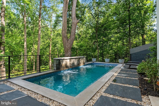 825 Whann Ave, Mclean, VA 22101 - view of swimming pool