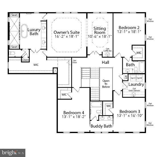 1749 Beulah Rd, Vienna, VA 22182 - floor plan / room layout