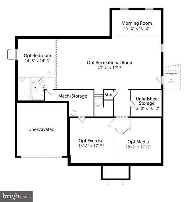 1749 Beulah Rd, Vienna, VA 22182 - room layout