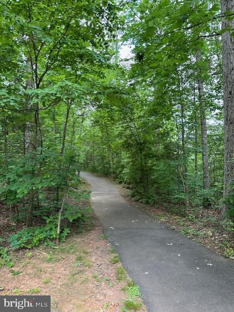 10512 Winged Elm Cir, Manassas, VA 20110 - view of street with a view of trees