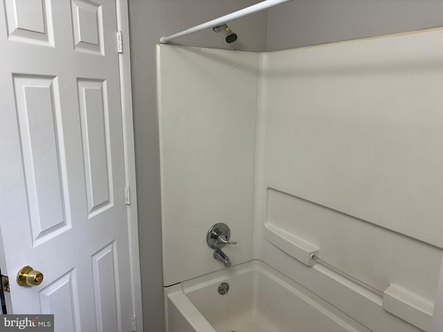 4728 Marple St, Philadelphia, PA 19136 - bathroom featuring shower / bath combination