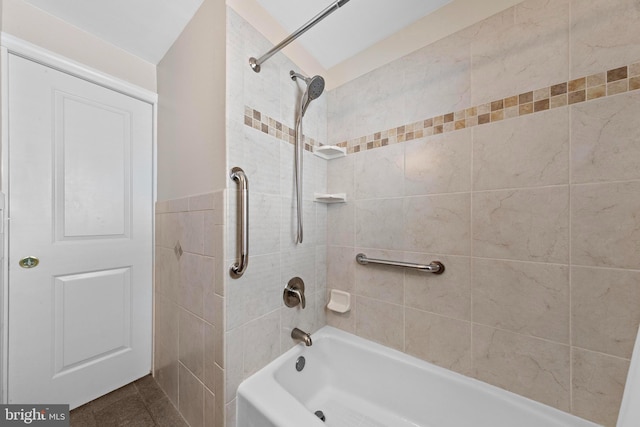 10 E 16th St, Long Beach Township, NJ 08008 - bathroom with bathtub / shower combination
