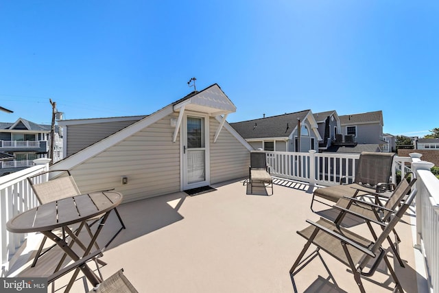10 E 16th St, Long Beach Township, NJ 08008 - view of patio / terrace