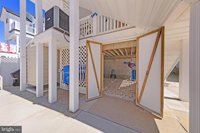 10 E 16th St, Long Beach Township, NJ 08008 - view of staircase