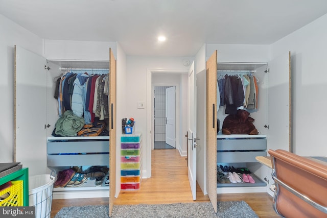 137 Sutton Rd, Ardmore, PA 19003 - view of closet