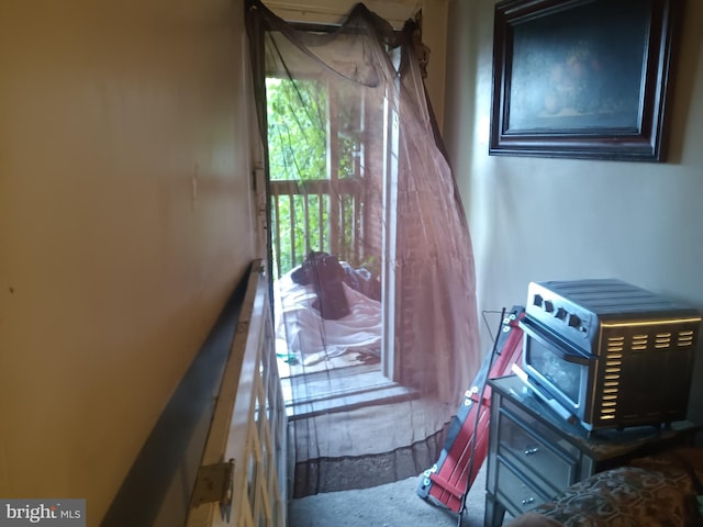 1917 Lemmon St, Baltimore, MD 21223 - view of doorway