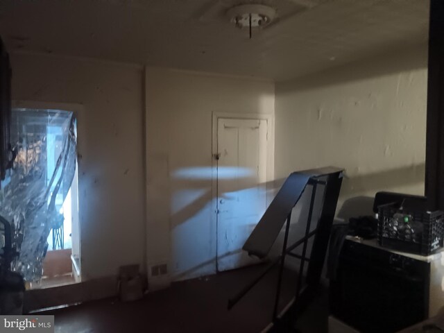 1917 Lemmon St, Baltimore, MD 21223 - view of misc room