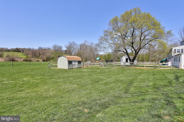 3530 Baker Rd, Westminster, MD 21157 - view of yard
