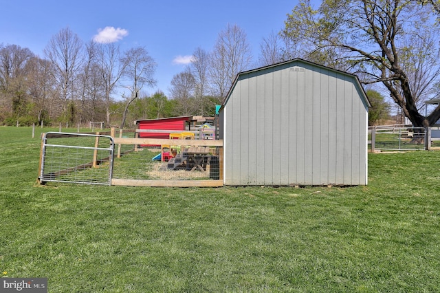 3530 Baker Rd, Westminster, MD 21157 - view of outbuilding