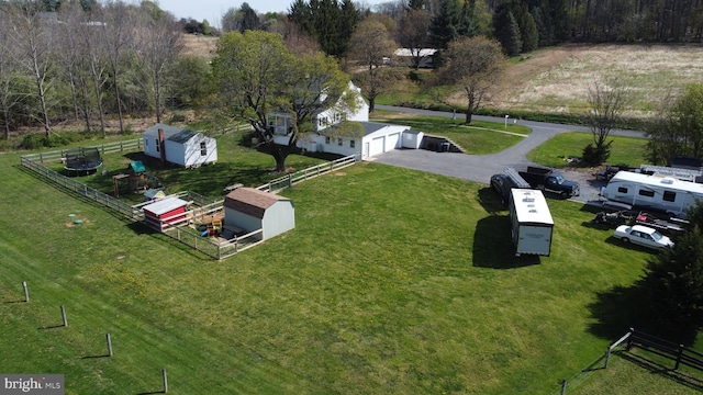 3530 Baker Rd, Westminster, MD 21157 - bird's eye view