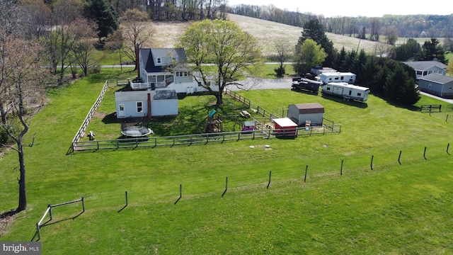 3530 Baker Rd, Westminster, MD 21157 - view of rural area featuring agricultural land
