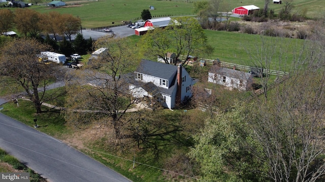 3530 Baker Rd, Westminster, MD 21157 - view of property location with rural landscape and a pastoral area