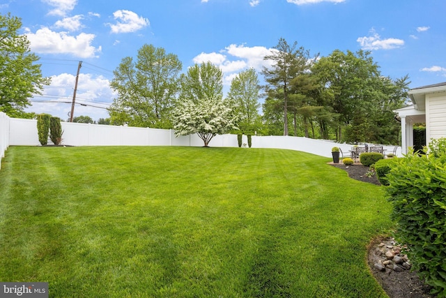 7 Seedling Dr, Holland, PA 18966 - view of yard