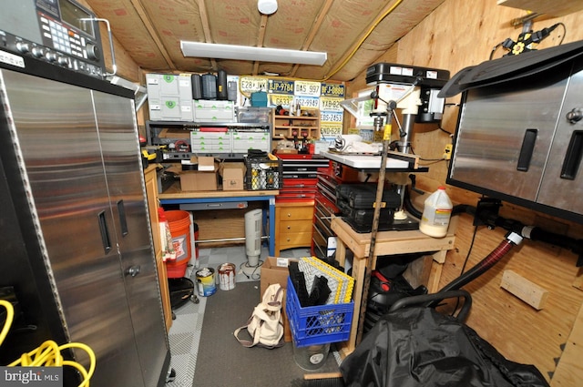 439 Landing St, Lumberton, NJ 08048 - view of storage area