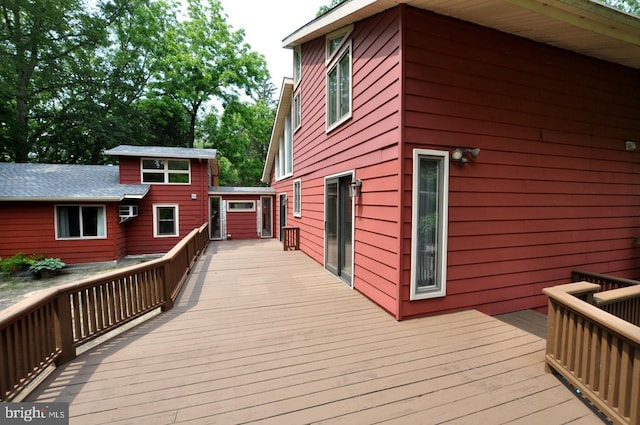439 Landing St, Lumberton, NJ 08048 - view of wooden terrace