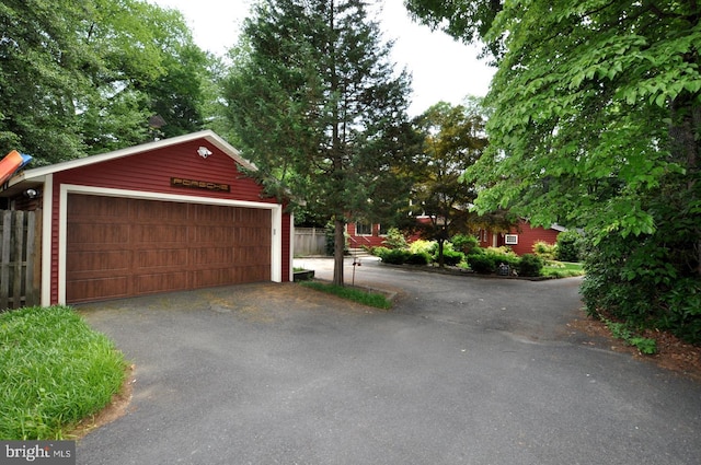 439 Landing St, Lumberton, NJ 08048 - view of detached garage
