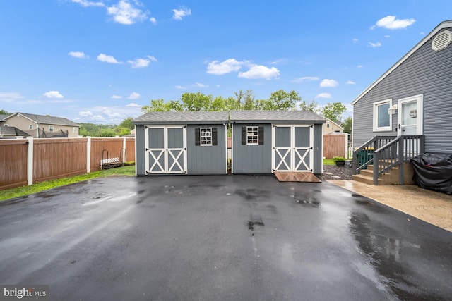 145 Nursery Ave, Levittown, PA 19057 - view of shed