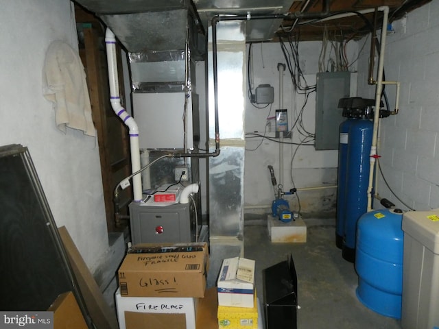 1314 Memory Ln, Hammonton, NJ 08037 - utilities featuring electric panel