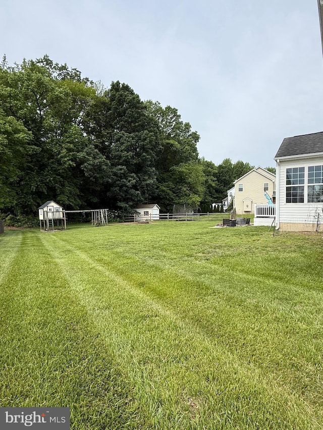 103 Lakshman Trl, Dover, DE 19904 - view of yard