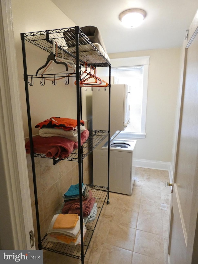 503 Division St, Harrisburg, PA 17110 - interior space with light tile patterned flooring