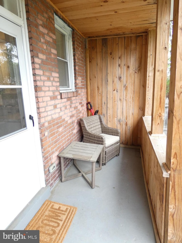 503 Division St, Harrisburg, PA 17110 - view of patio