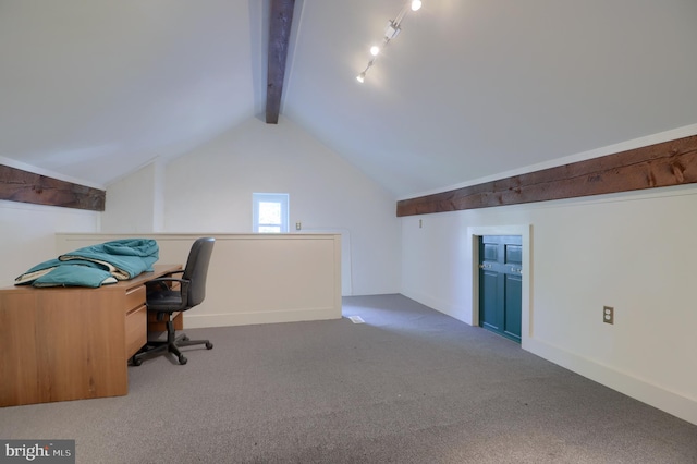 140 Evans Hill Rd, Reading, PA 19608 - carpeted office space featuring baseboards
