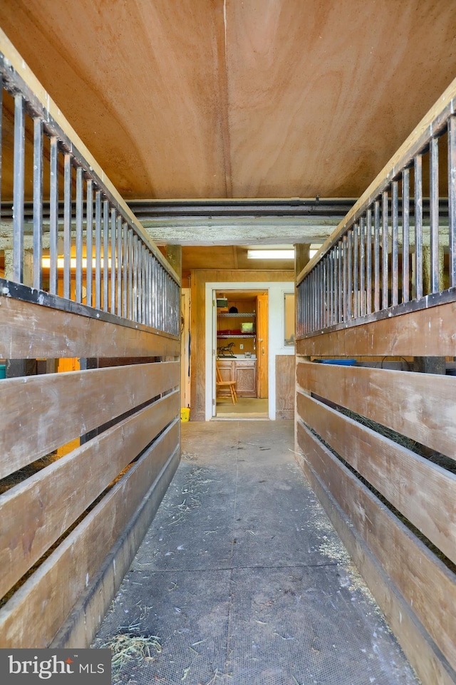 140 Evans Hill Rd, Reading, PA 19608 - view of stable
