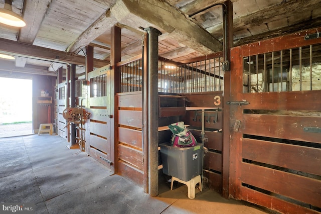 140 Evans Hill Rd, Reading, PA 19608 - view of horse barn