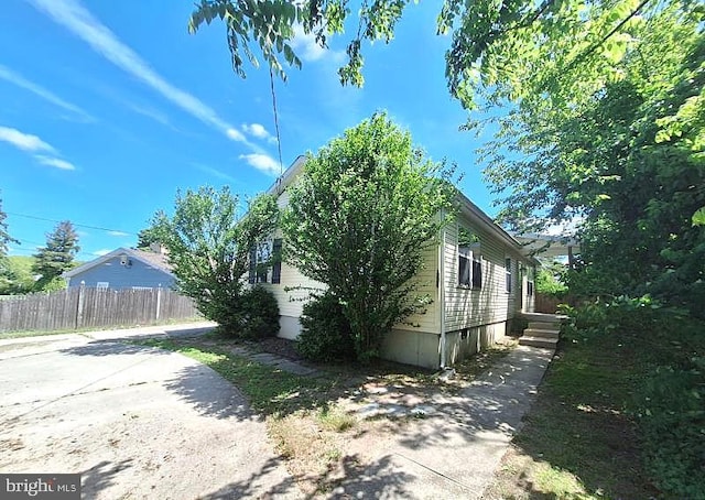 226 Bethel Rd, Somers Point, NJ 08244 - view of property exterior