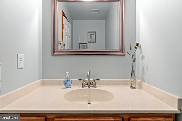 9 Tally Ho Dr, Fredericksburg, VA 22405 - bathroom with vanity