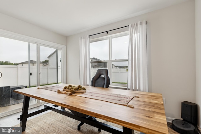 298 Forest Edge Ave, La Plata, MD 20646 - view of dining room