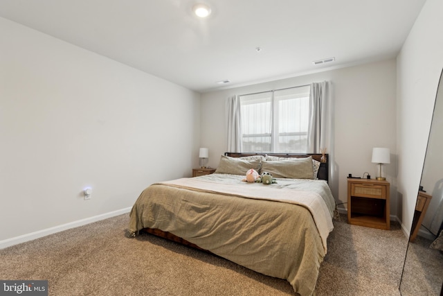 298 Forest Edge Ave, La Plata, MD 20646 - carpeted bedroom featuring baseboards