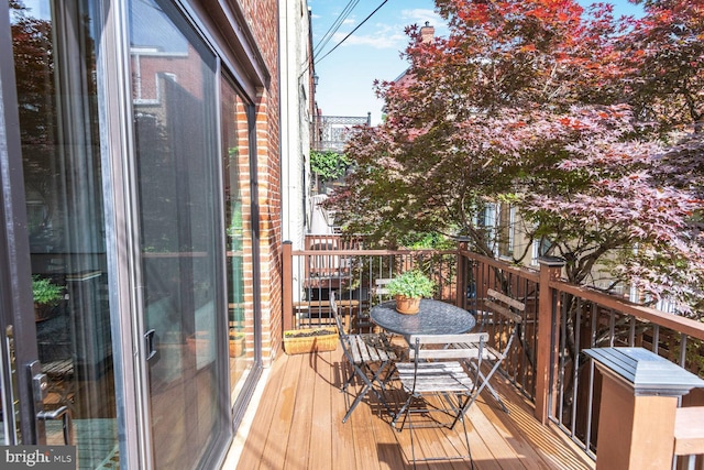 908 Westminster St NW, Washington, DC 20001 - view of balcony