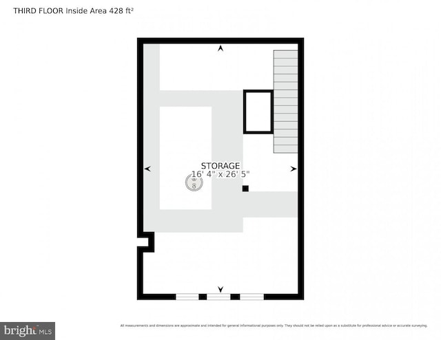 908 Westminster St NW, Washington, DC 20001 - property floor plan