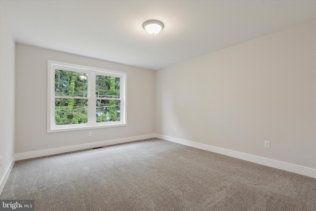 721 Walden Rd, Elkins Park, PA 19027 - carpeted spare room featuring baseboards