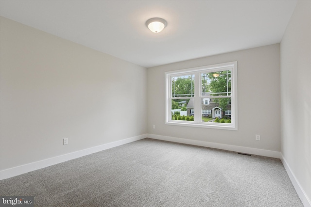 721 Walden Rd, Elkins Park, PA 19027 - unfurnished room with carpet flooring and baseboards