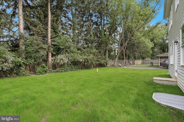 721 Walden Rd, Elkins Park, PA 19027 - view of yard