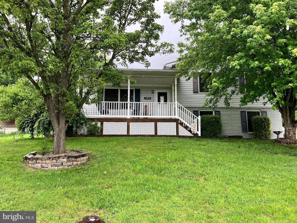 193 Little Sorrel Dr, Strasburg, VA 22657