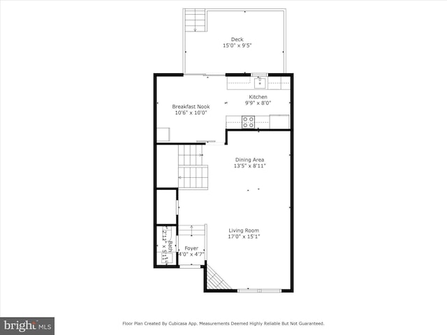12215 Wye Oak Commons Cir Unit 66, Burke, VA 22015 - home floor plan
