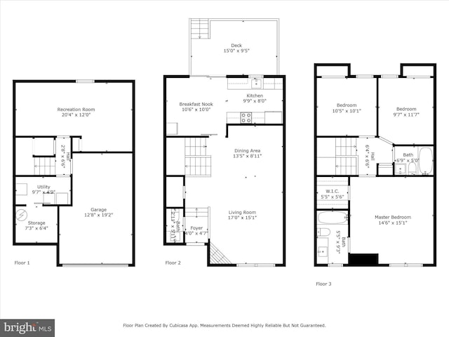 12215 Wye Oak Commons Cir Unit 66, Burke, VA 22015 - room layout