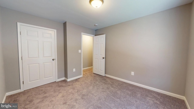 1202 Eugenia Way, Bel Air, MD 21014 - unfurnished bedroom featuring carpet and baseboards