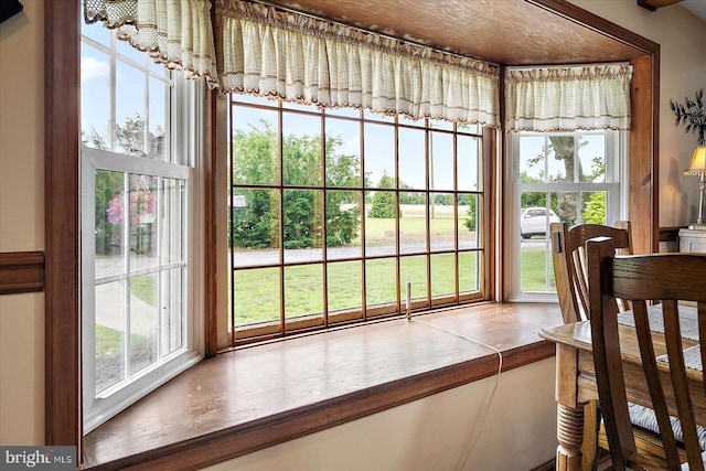 8807 Woodland Ferry Rd, Laurel, DE 19956 - sunroom / solarium featuring healthy amount of natural light