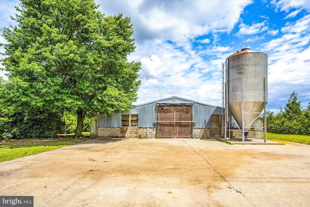 8807 Woodland Ferry Rd, Laurel, DE 19956 - view of outdoor structure