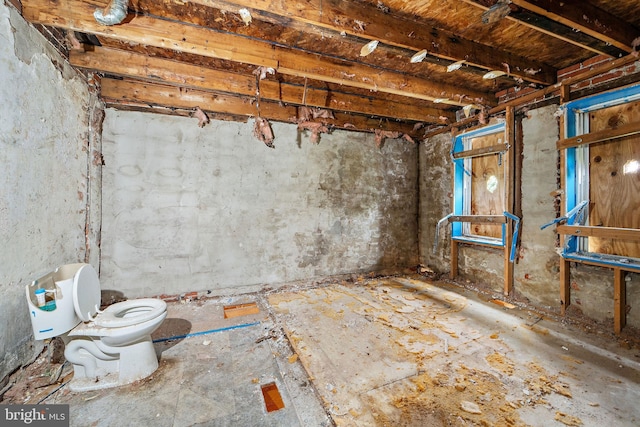 1830 Filmore St, Camden, NJ 08104 - view of below grade area