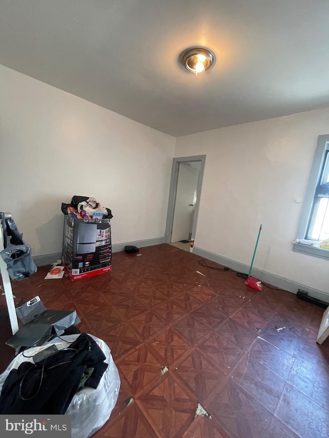 2430 N 4th St, Philadelphia, PA 19133 - unfurnished room with baseboards