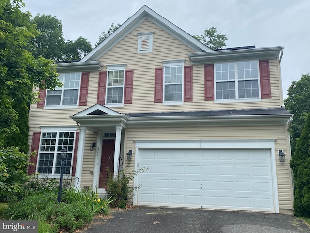2416 Neabsco Creek Ct, Woodbridge, VA 22191 - view of front of property featuring a garage and driveway