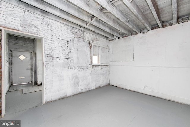 1314 Atlantic Ave, Camden, NJ 08104 - view of below grade area