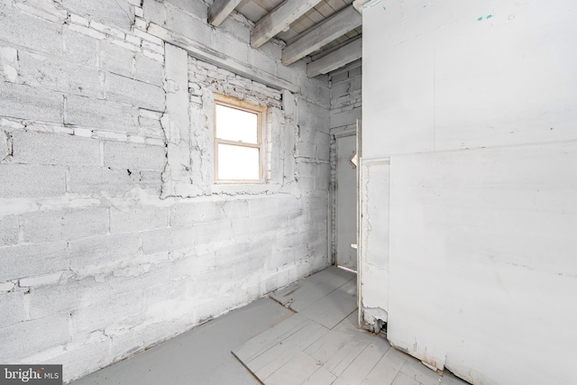 1314 Atlantic Ave, Camden, NJ 08104 - view of basement