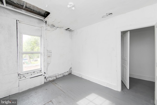 1314 Atlantic Ave, Camden, NJ 08104 - view of empty room