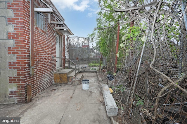 1314 Atlantic Ave, Camden, NJ 08104 - view of patio / terrace